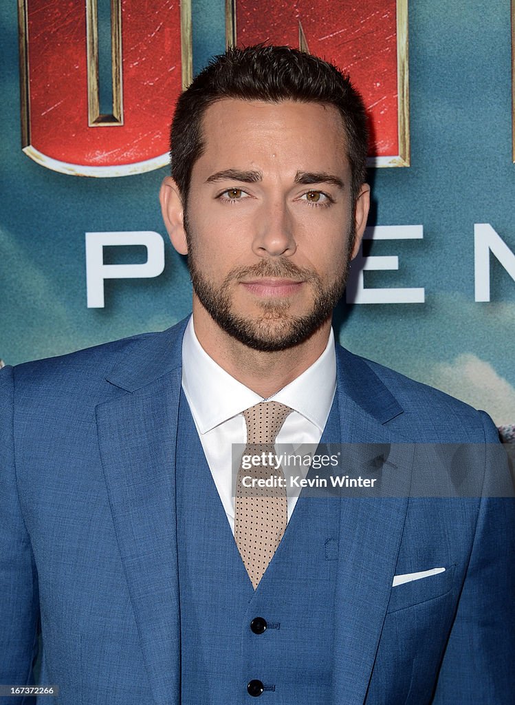 Premiere Of Walt Disney Pictures' "Iron Man 3" - Red Carpet