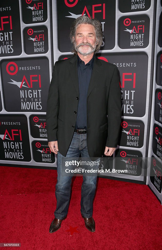Target Presents AFI's Night At The Movies - Arrivals