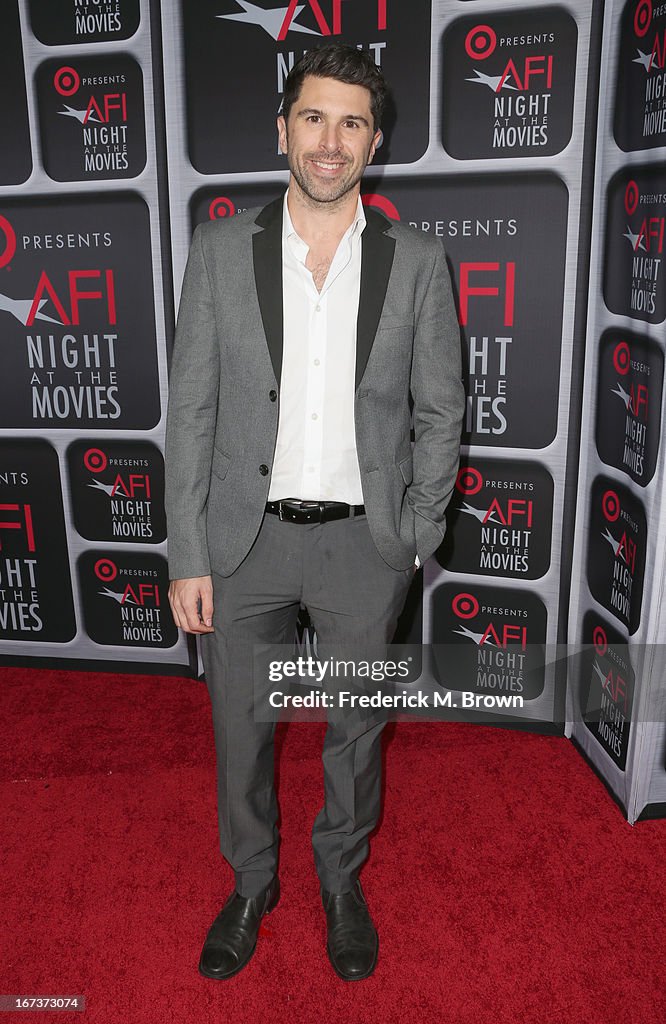 Target Presents AFI's Night At The Movies - Arrivals