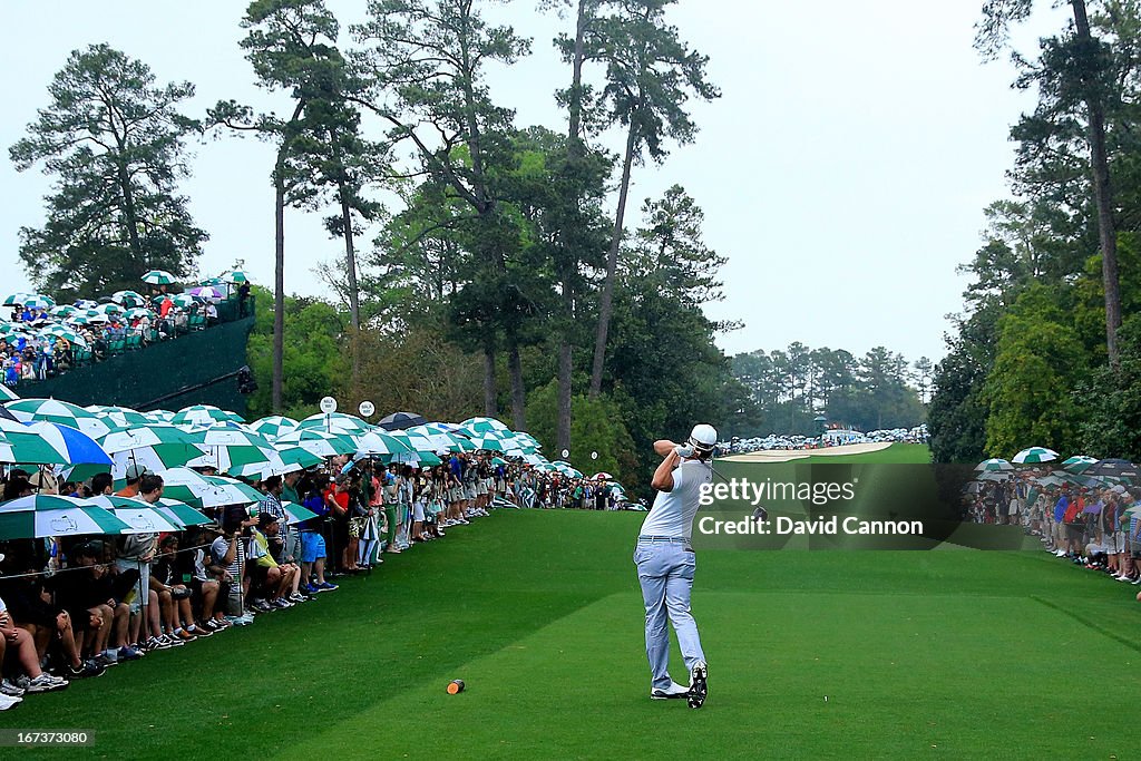 The Masters - Final Round