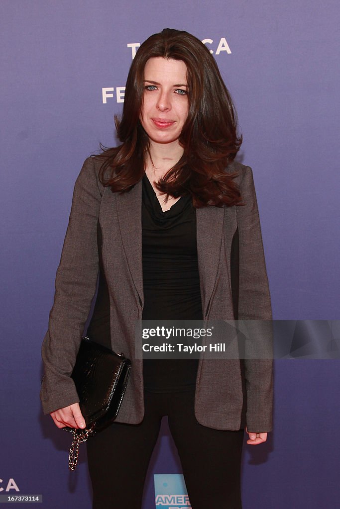 2013 Tribeca Film Festival - "Battle Of amfAR" & Beyond The Screens: The Artist's Angle