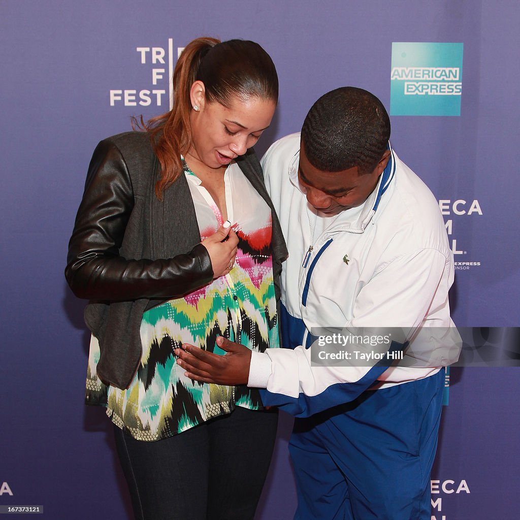 2013 Tribeca Film Festival - "Battle Of amfAR" & Beyond The Screens: The Artist's Angle