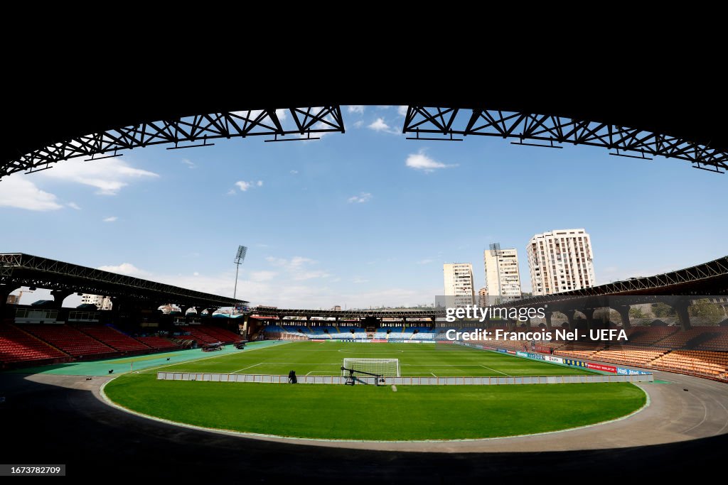Armenia v Croatia: Group D - UEFA EURO 2024 European Qualifiers