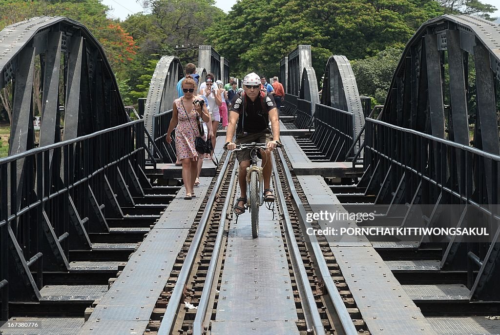 THAILAND-MYANMAR-JAPAN-WWII-HISTORY-RAIL-TOURISM