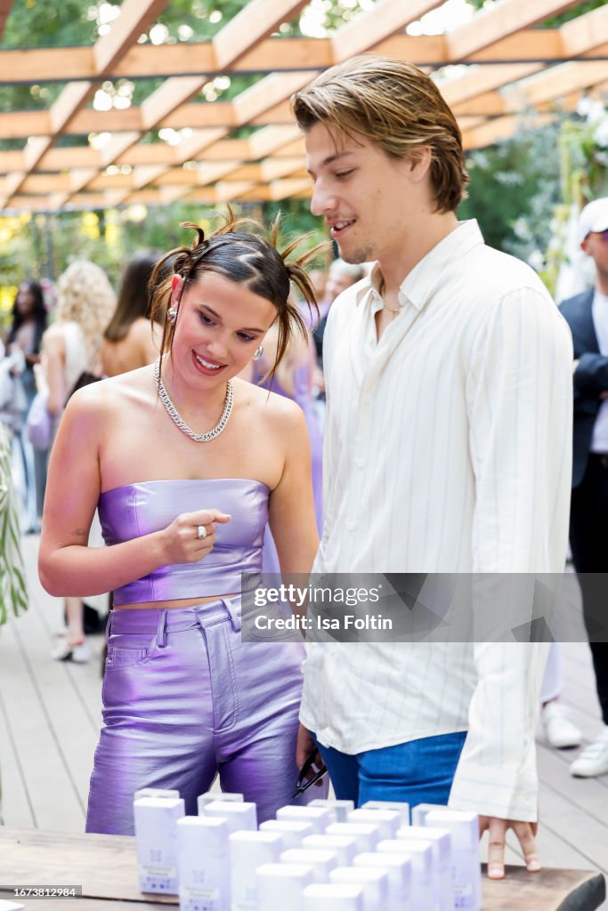 Meet And Great With Millie Bobby Brown In Berlin