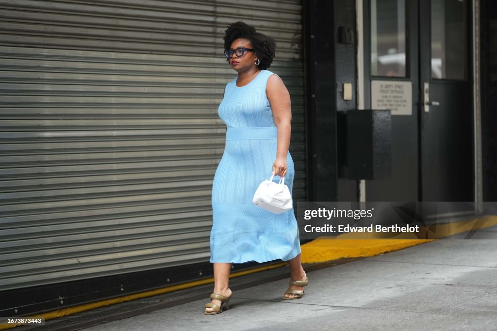Street Style - September 2023 - New York Fashion Week