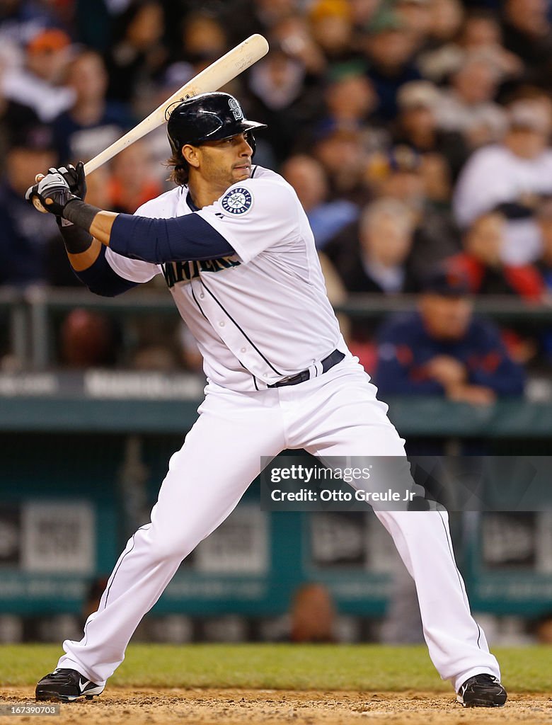 Detroit Tigers v Seattle Mariners