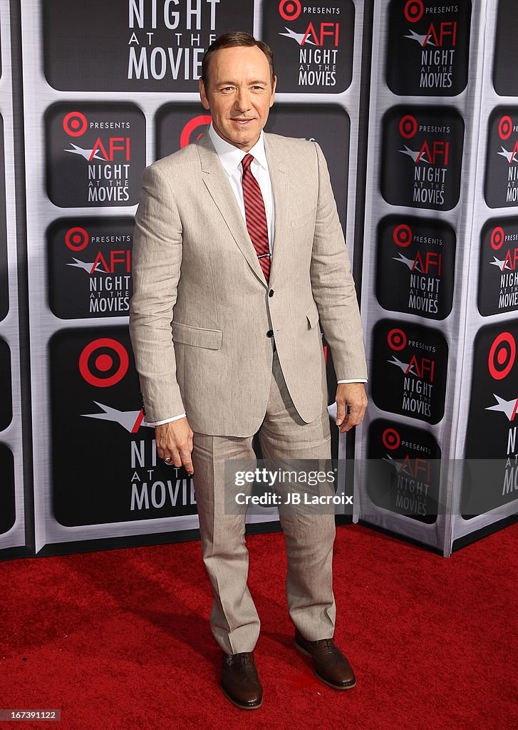Target Presents AFI Night At The Movies - Arrivals