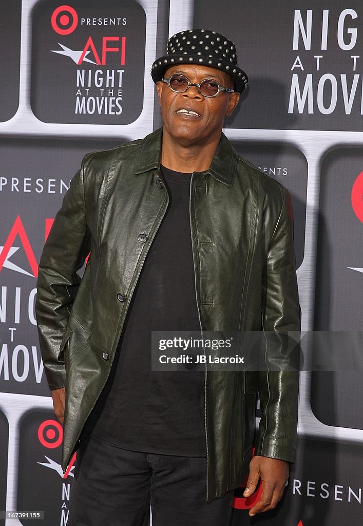 Target Presents AFI Night At The Movies - Arrivals