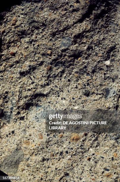 Pyroclastic Rocks Examples Volcano Rock Texture Photos and Premium High Res Pictures - Getty Images