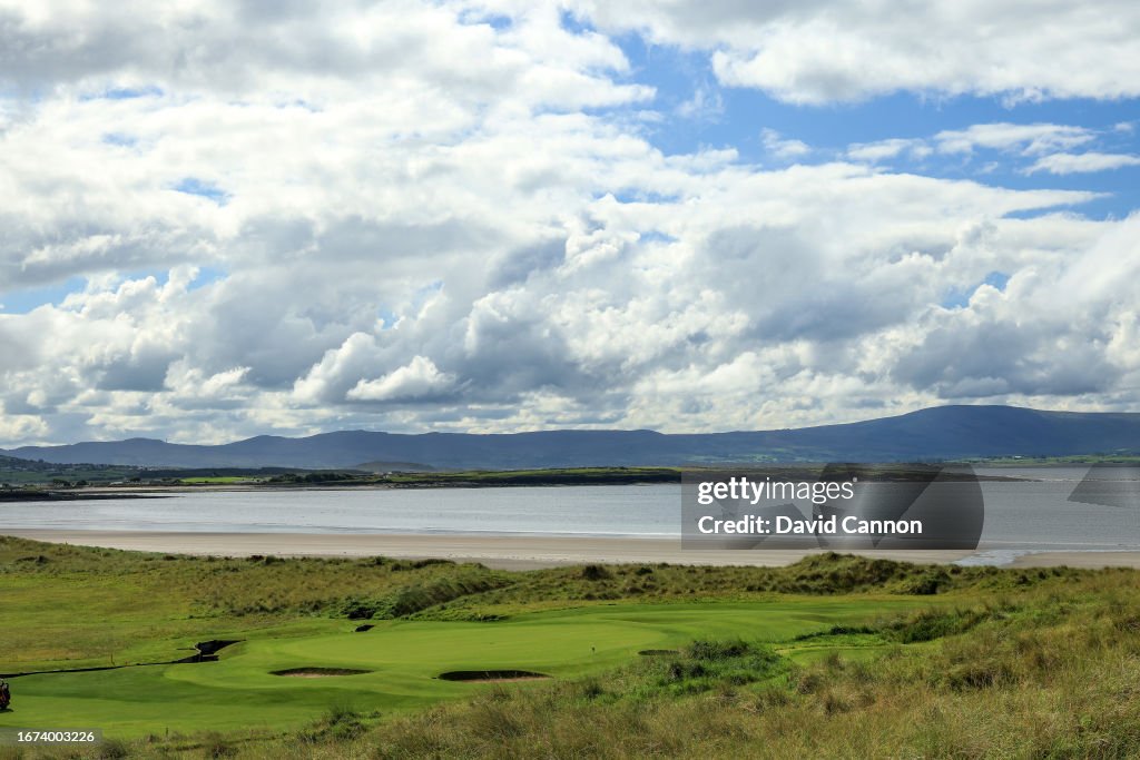 Sligo Golf Club General Views