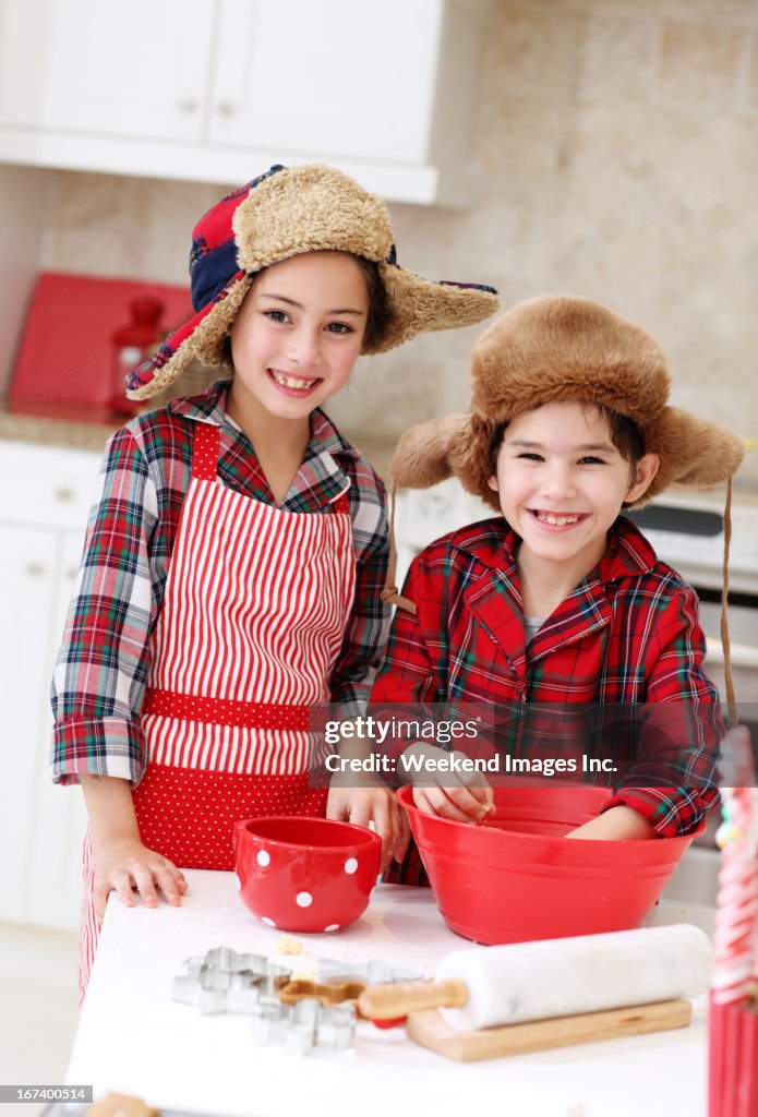 Für die Kinderprogramme Kids in the kitchen