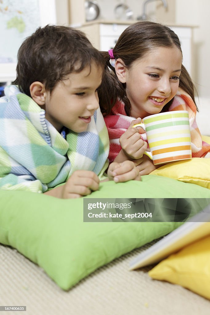 Lesen für Kinder