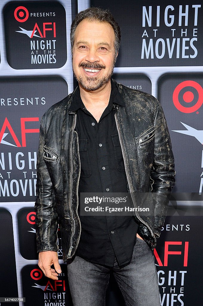 Target Presents AFI's Night At The Movies - Red Carpet