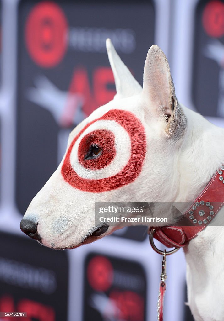 Target Presents AFI's Night At The Movies - Red Carpet