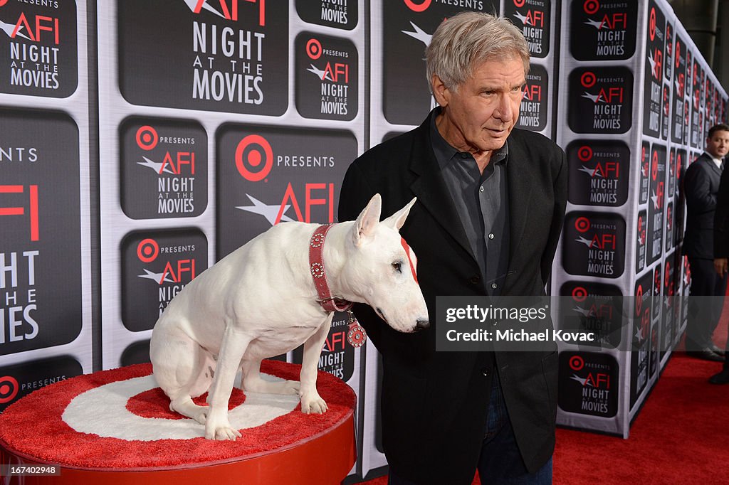 Target Presents AFI Night at the Movies - Arrivals