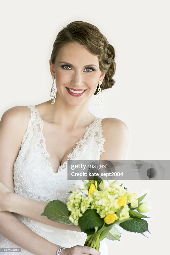 Beautiful bride