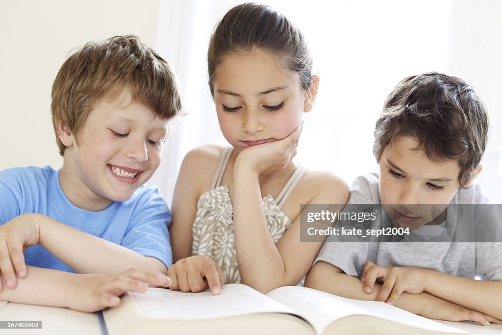 Lesen für Kinder
