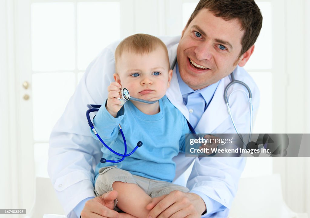 Best pediatrician help