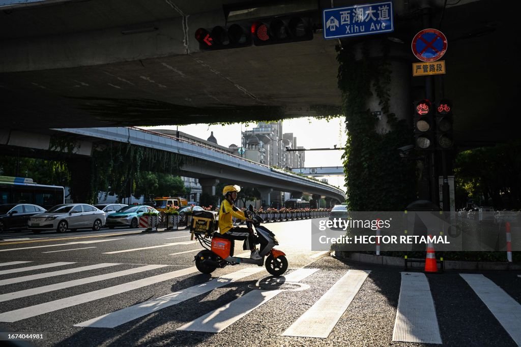 CHINA-LIFESTYLE-HANGZHOU