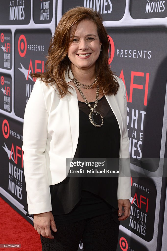 Target Presents AFI Night at the Movies - Arrivals