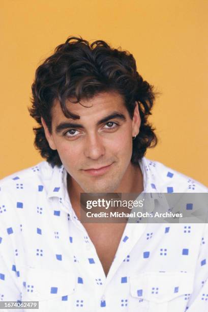 George Cl 7,843 George Clooney Portrait Stock Photos, High-Res Pictures, and ...