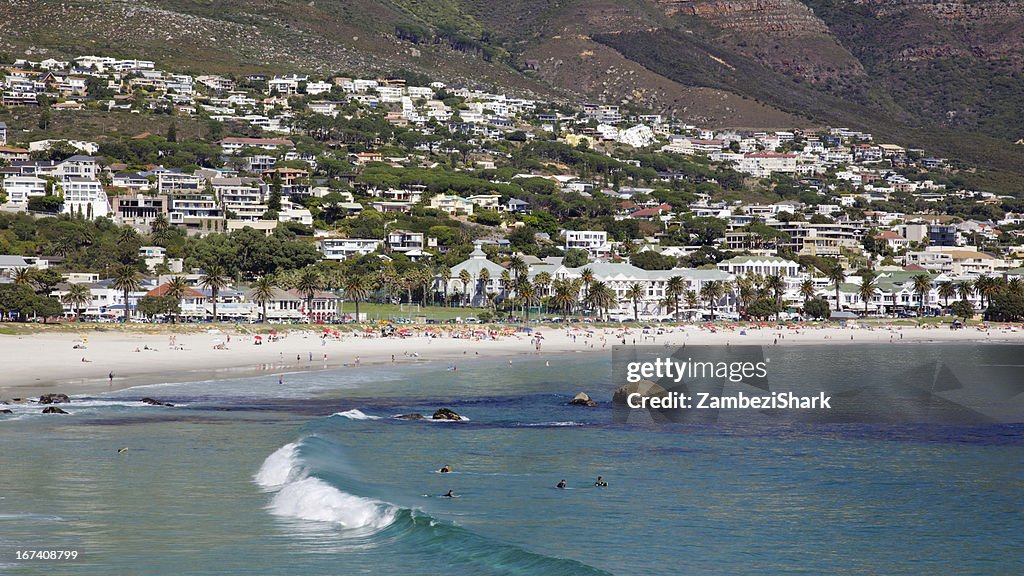 Camps Bay Beach