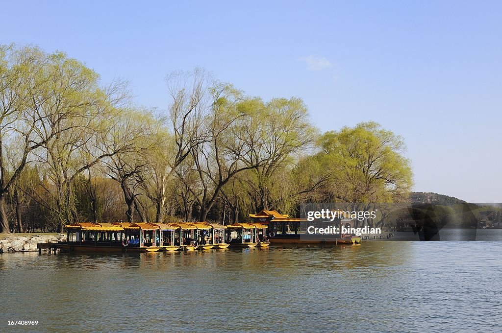 Summer Palace in Beijing