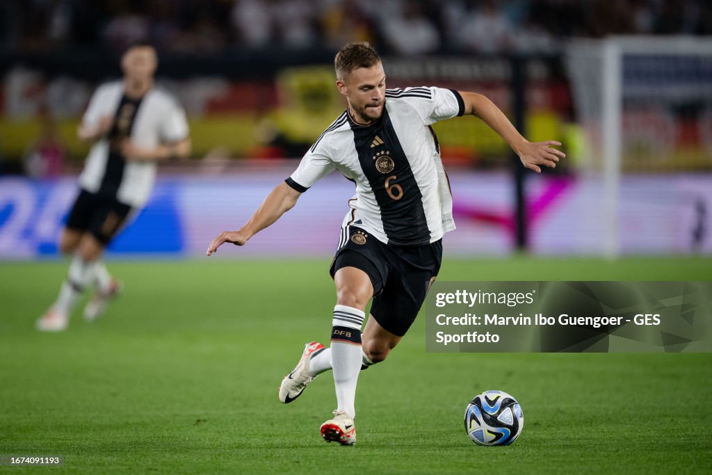 Germany v Japan - International Friendly