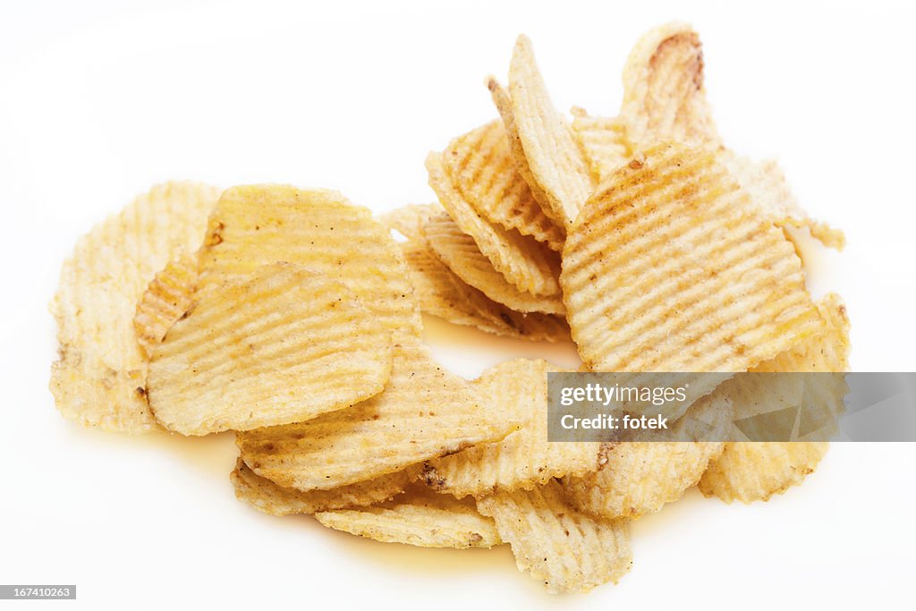 Potato chips