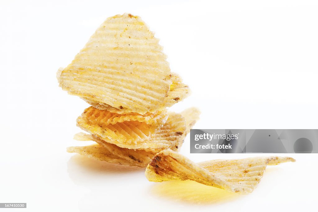 Potato chips