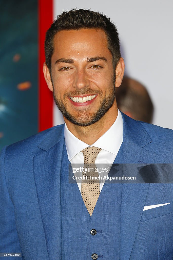 Premiere Of Walt Disney Pictures' "Iron Man 3" - Arrivals