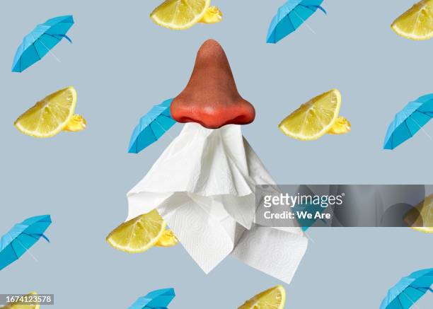cold and flu - flu season stock pictures, royalty-free photos & images