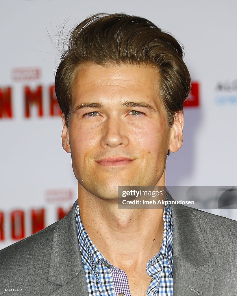 Premiere Of Walt Disney Pictures' "Iron Man 3" - Arrivals