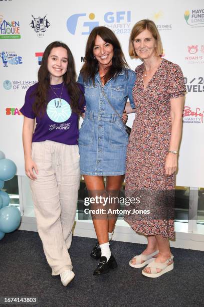 Davina Mccall Photos and Premium High Res Pictures - Getty Images