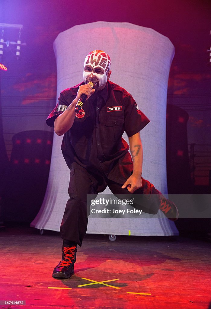 Tech N9ne In Concert - Indianapolis, IN