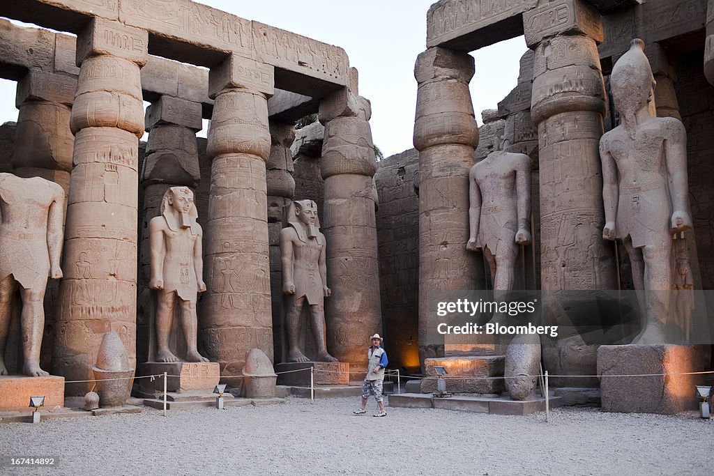Tourist Economy As Egypt Ranked Last In World For Security In Tourism