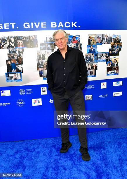 Christopher McDonald attends the annual Charity Day hosted by Cantor Fitzgerald and The Cantor Fitzgerald Relief Fund on September 11, 2023 in New...