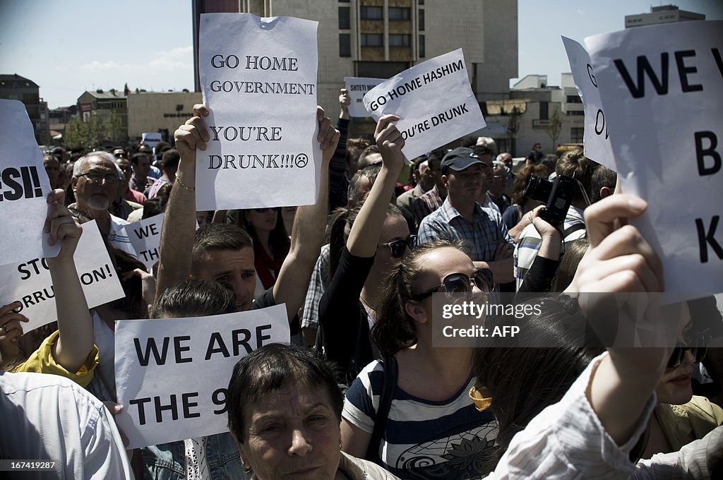 ADDITION-KOSOVO-CORRUPTION-PROTEST