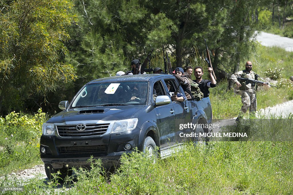 SYRIA-CONFLICT