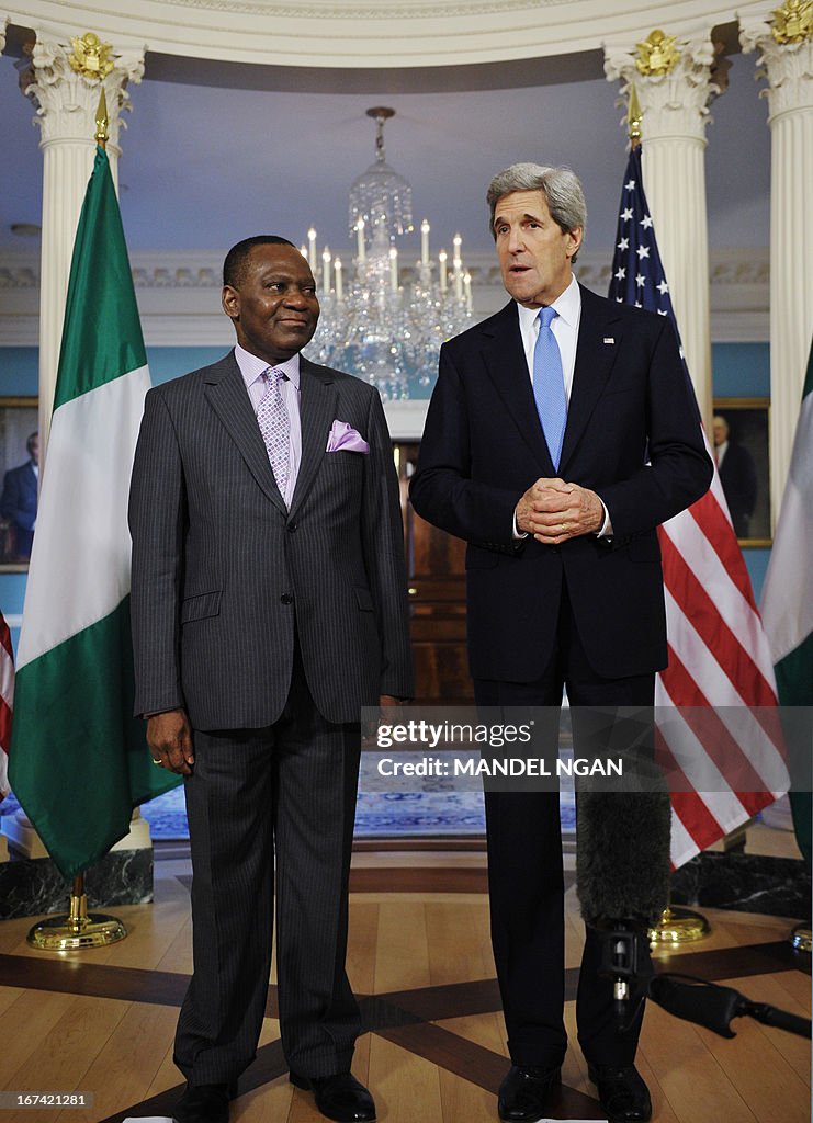 US-NIGERIA-KERRY-ASHIRU