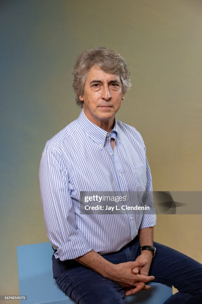 2023 Toronto International Film Festival, Los Angeles Times, September 2023