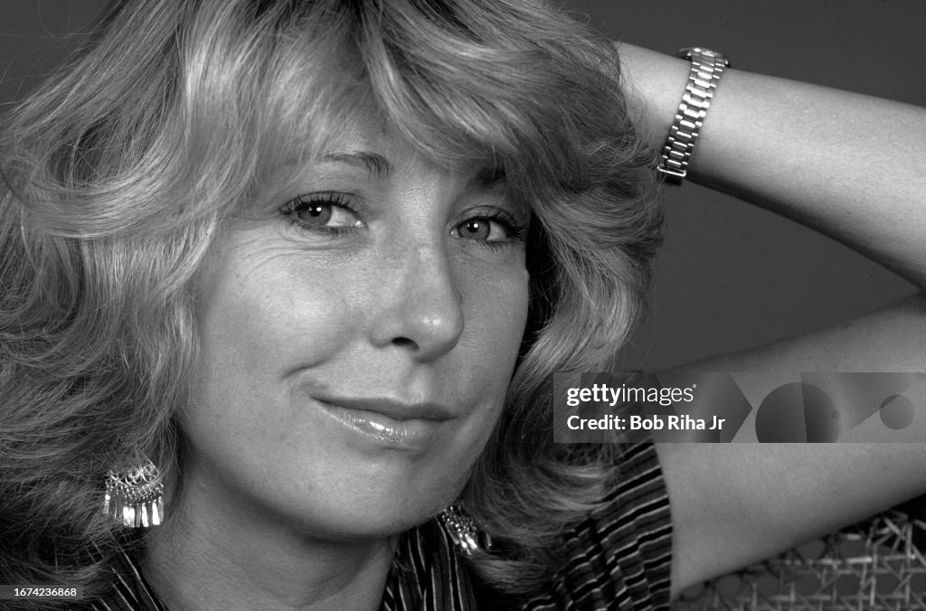 Garr Actress Teri Garr portrait, October 24, 1984 in Los Angeles,... News ...