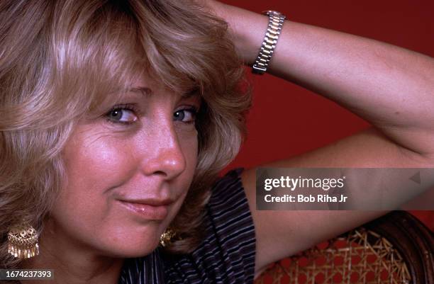 Garr 380 Actress Teri Garr Stock Photos, High-Res Pictures, and Images ...