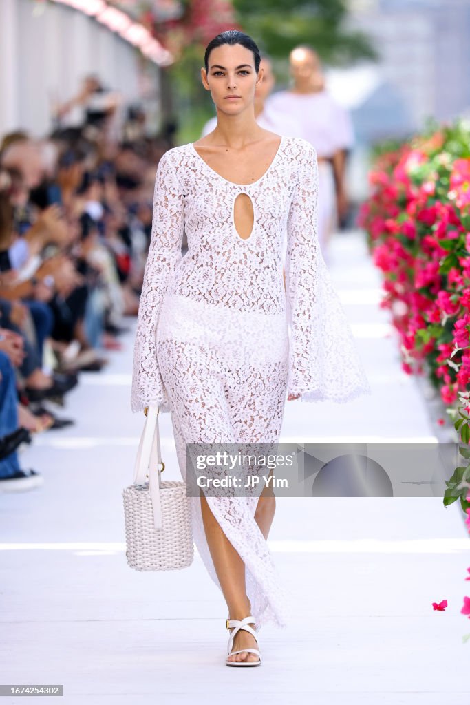 Michael Kors Collection Spring/Summer 2024 Runway Show