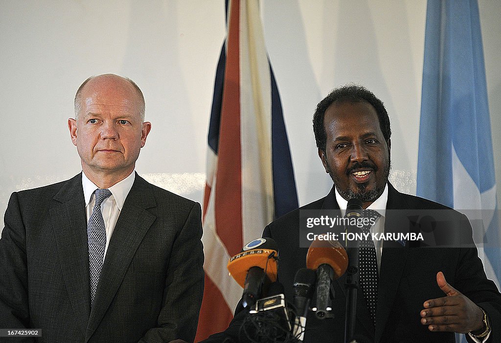 SOMALIA-BRITAIN-UNREST-DIPLOMACY