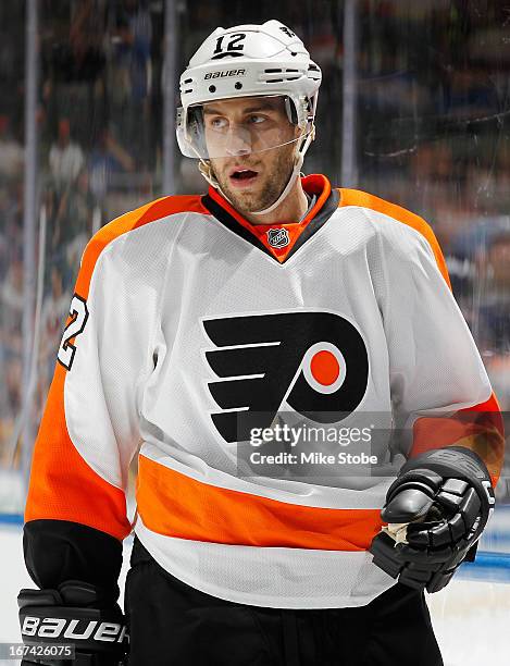 Simon Gagne from the Philadelphia flyers : r/hockey