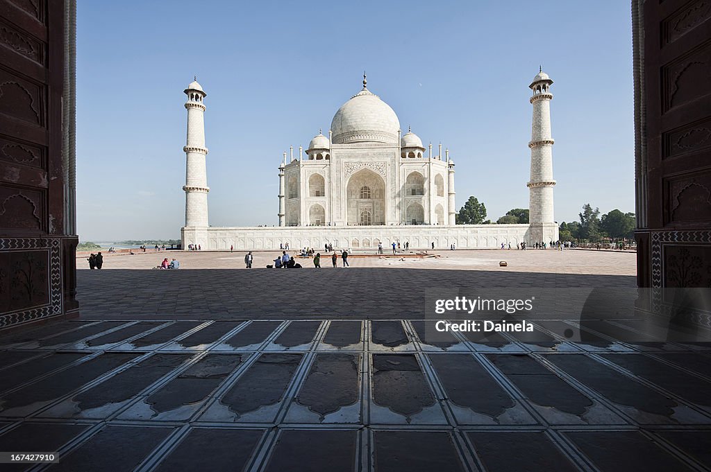 Taj Mahal