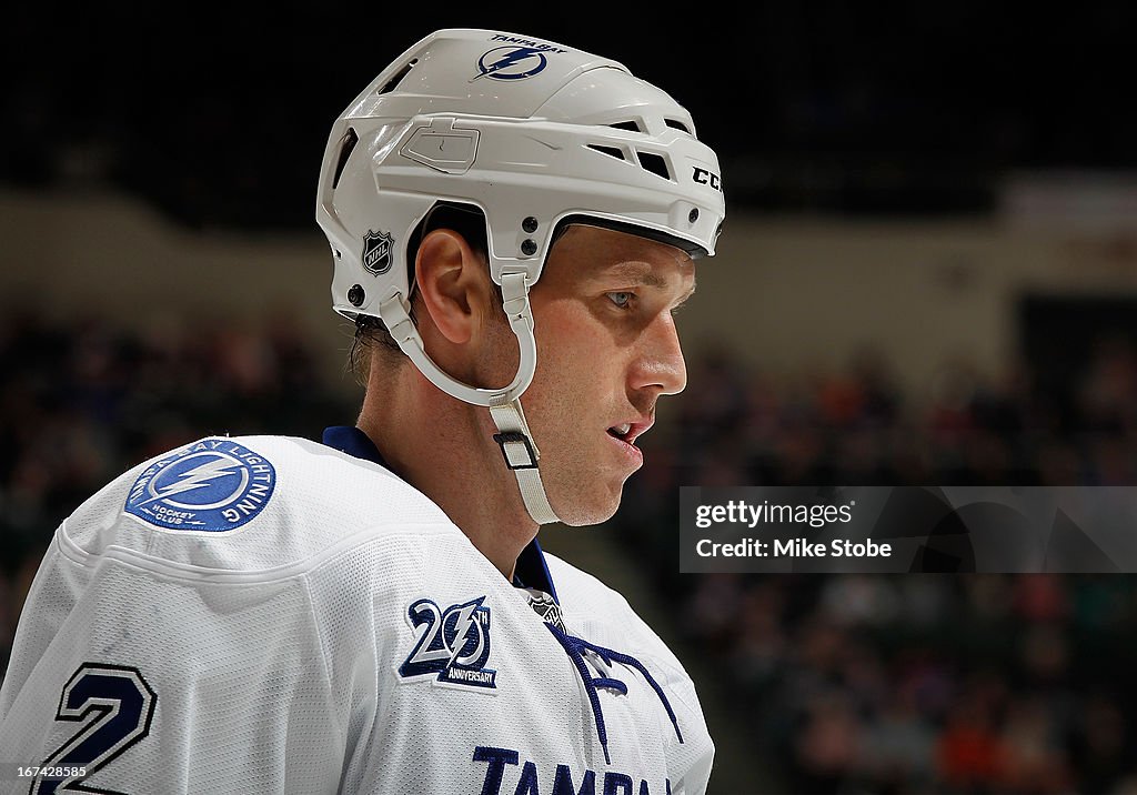 Tampa Bay Lightning v New York Islanders