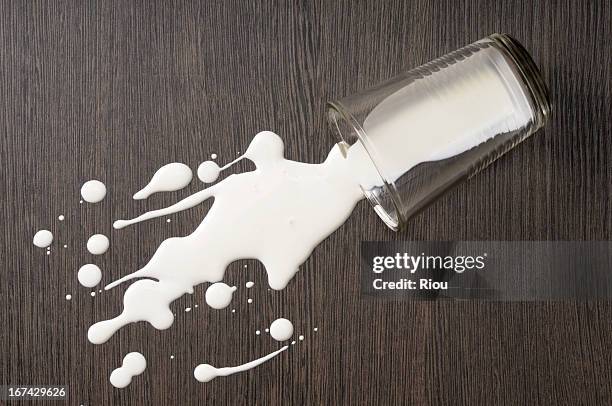 milk - spilt milk stock pictures, royalty-free photos & images